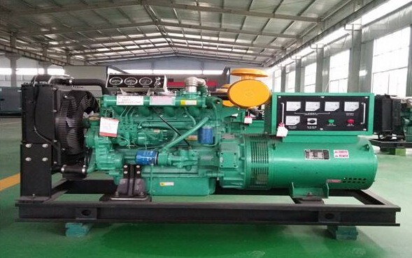港北常柴400kw大型柴油发电机组