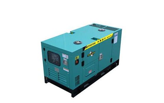 港北科克50kw小型柴油发电机组