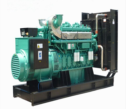 港北宗申动力30kw小型柴油发电机组