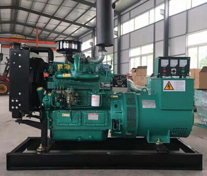 港北宗申动力10kw小型柴油二手发电机
