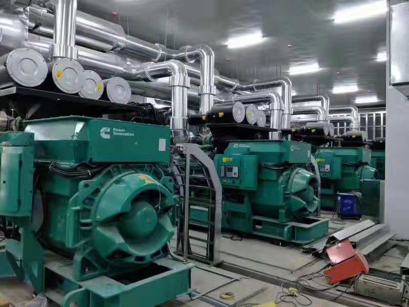 港北发电机出租