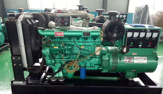 港北发电机不发电的原因