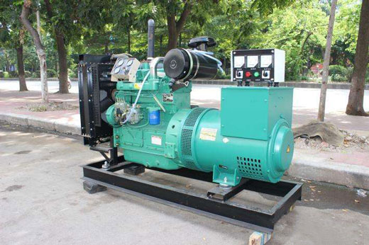 港北发电机不发电的原因