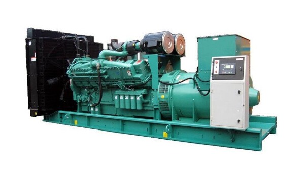 港北全新常柴200kw大型柴油发电机组