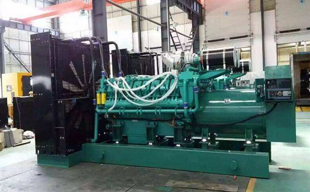 港北全新科克500kw大型柴油发电机组出租